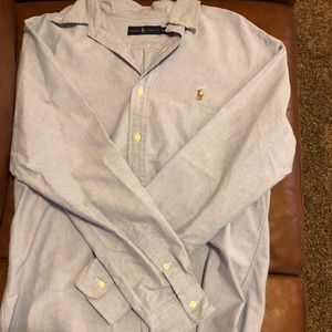 Long sleeve Button Down